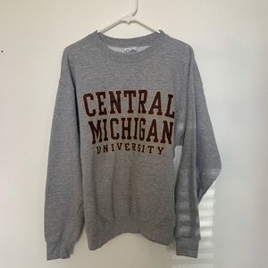 Central Michigan University Crewneck